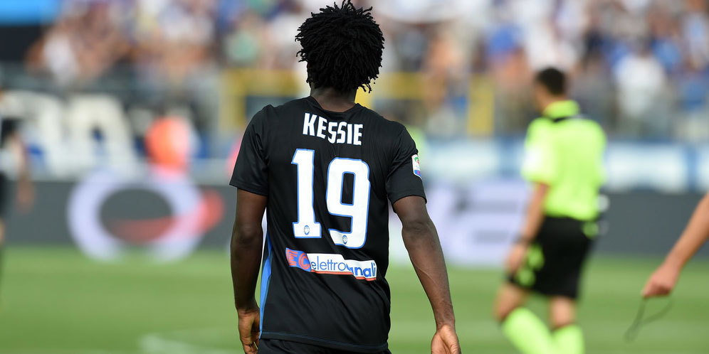 Franck Kessie