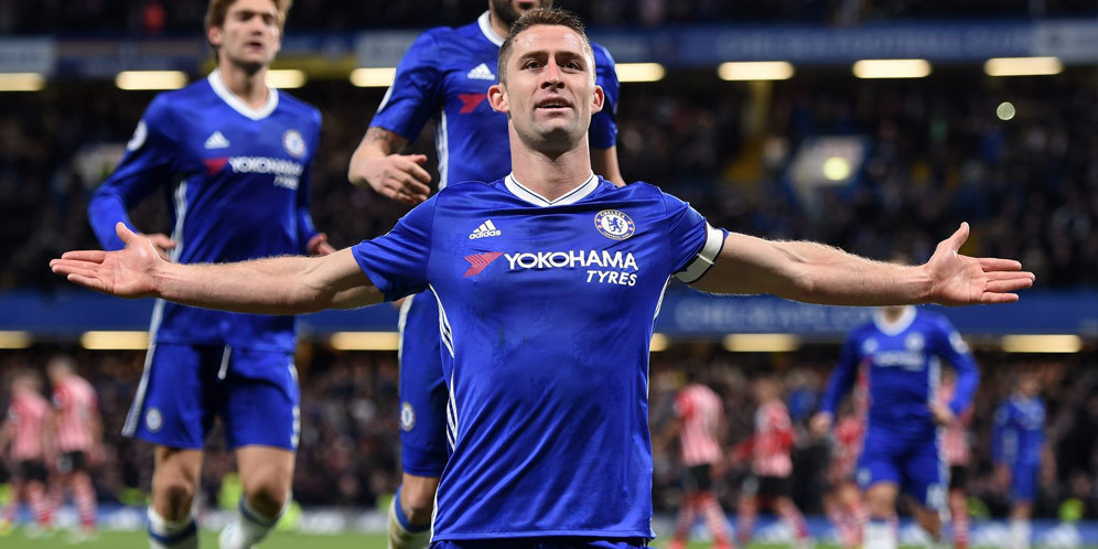 Cahill Anggap Musim Chelsea Positif Meski Tanpa Trofi FA