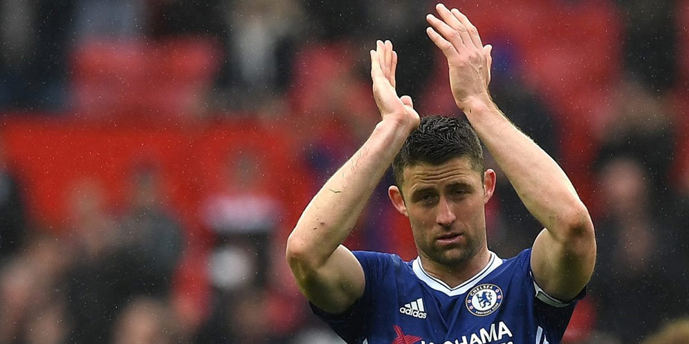 Cahill: Final FA Cup Sulit Setelah Serangan Bom