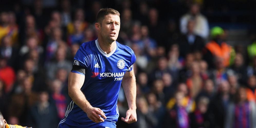 Pendapat Cahill Usai Chelsea Dipermalukan Crystal Palace