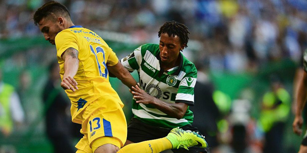 Gelson Martins, The Next Luis Figo