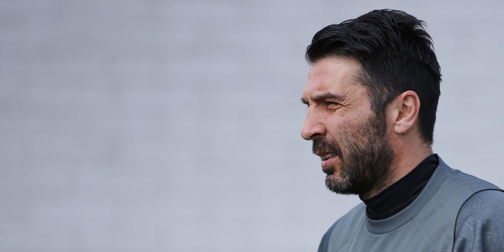 Ferguson dan Wenger Pernah Ditolak Buffon