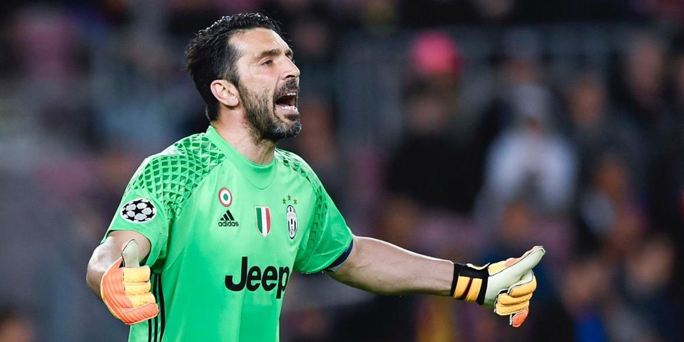 Daripada Bertemu Atletico, Buffon Lebih Suka Duel Lawan Madrid