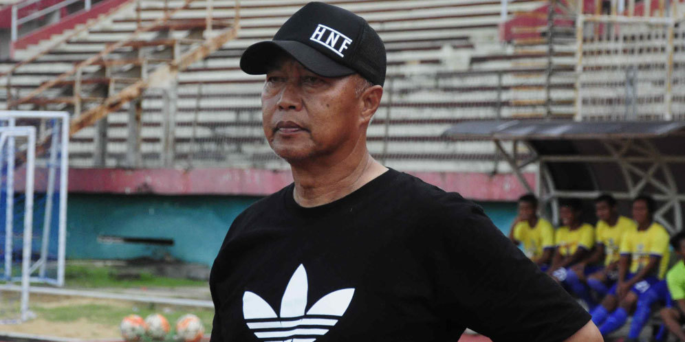 Hanafi Akui PBFC Tampil Lebih Agresif