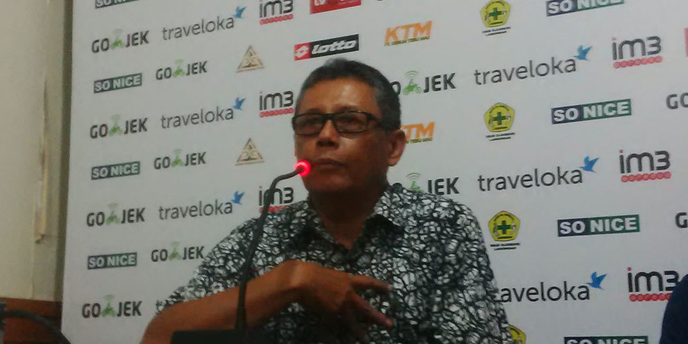 Herry Kiswanto Sayangkan Kegagalan Persela Maksimalkan Peluang