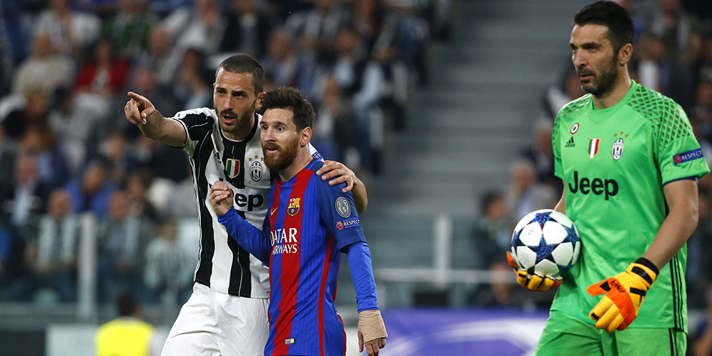 Vialli Yakin Messi Akan Main Dengan Penuh Amarah Lawan Juventus