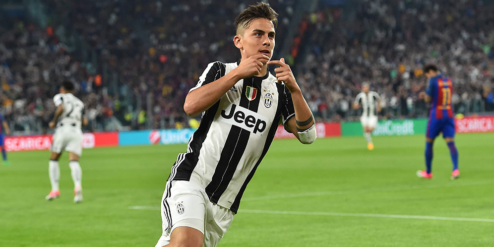 Moggi: Dybala ke Madrid atau Barcelona?