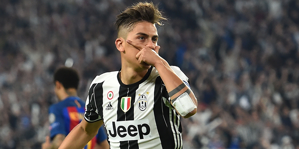 Zambrotta: Dybala Bukan Penerus Messi