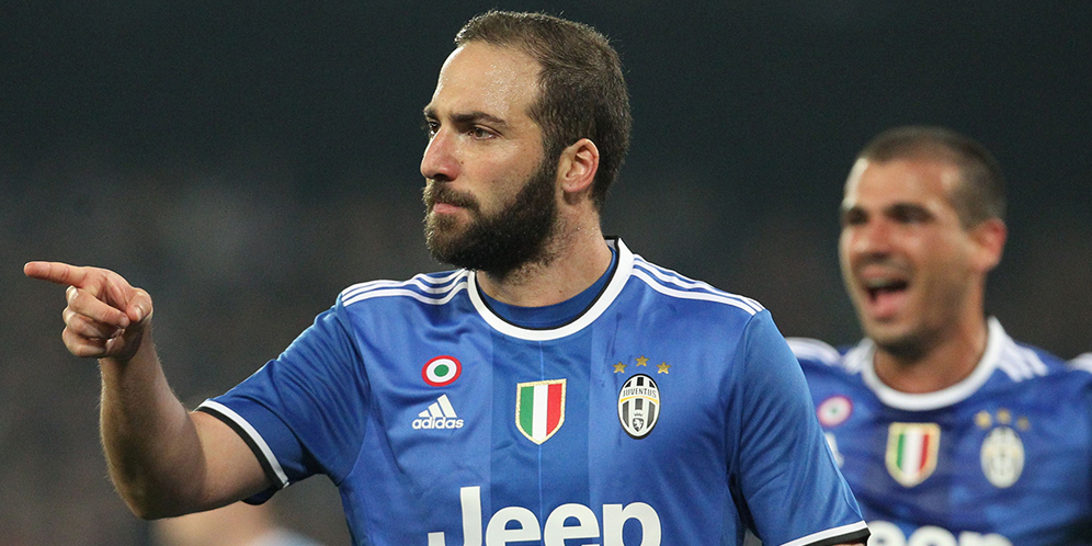 Sturaro: Hentikan Higuain Tak Cukup dengan Cemooh