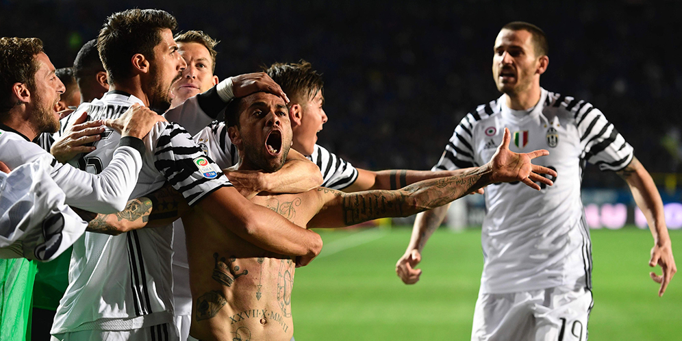 Hasil Pertandingan Atalanta vs Juventus: Skor 2-2