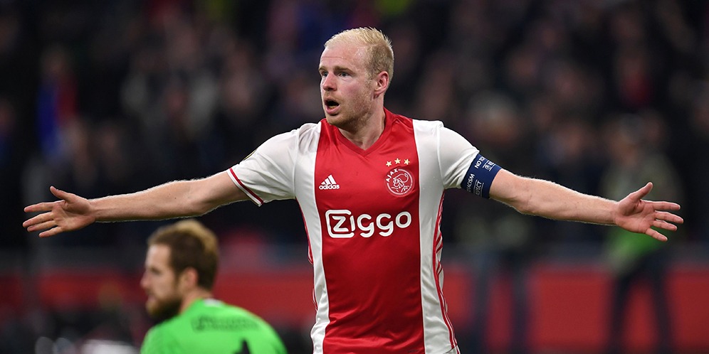 Highlights Liga Europa: Ajax Amsterdam 2-0 Schalke