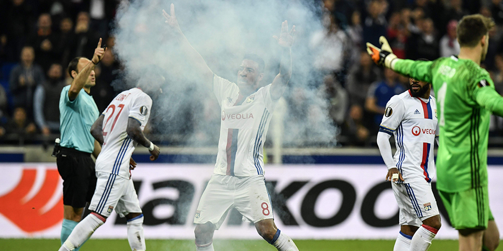 Highlights Liga Europa: Lyon 2-1 Besiktas