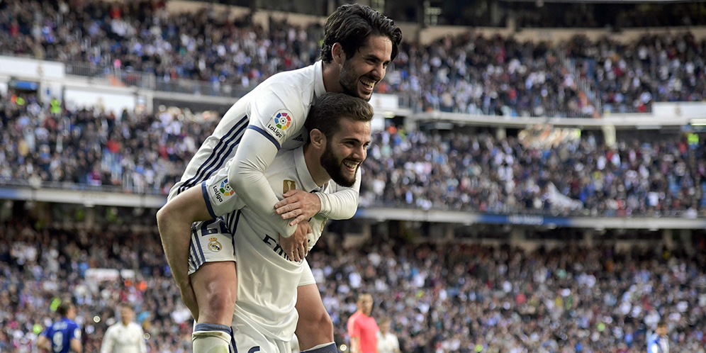 Hasil Pertandingan Real Madrid vs Alaves: Skor 3-0