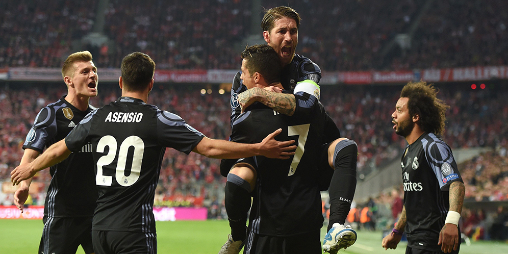 Bayern Harusnya Tidak Mendapatkan Penalti Lawan Madrid