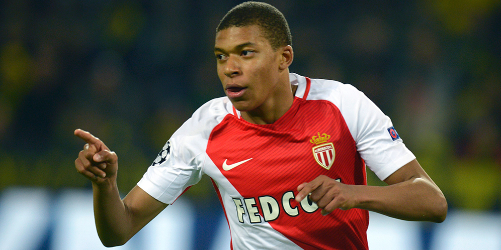 Mbappe Indikasikan Bisa Pergi dari Monaco