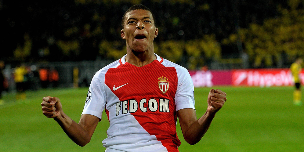 Mbappe: Tersingkir, Kepala Monaco Tetap Tegak