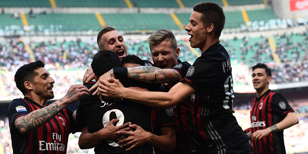 Suso : Milan Haram Remehkan Inter