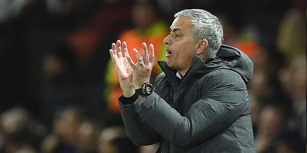 Mourinho Sanjung Spirit MU Jelang Derby