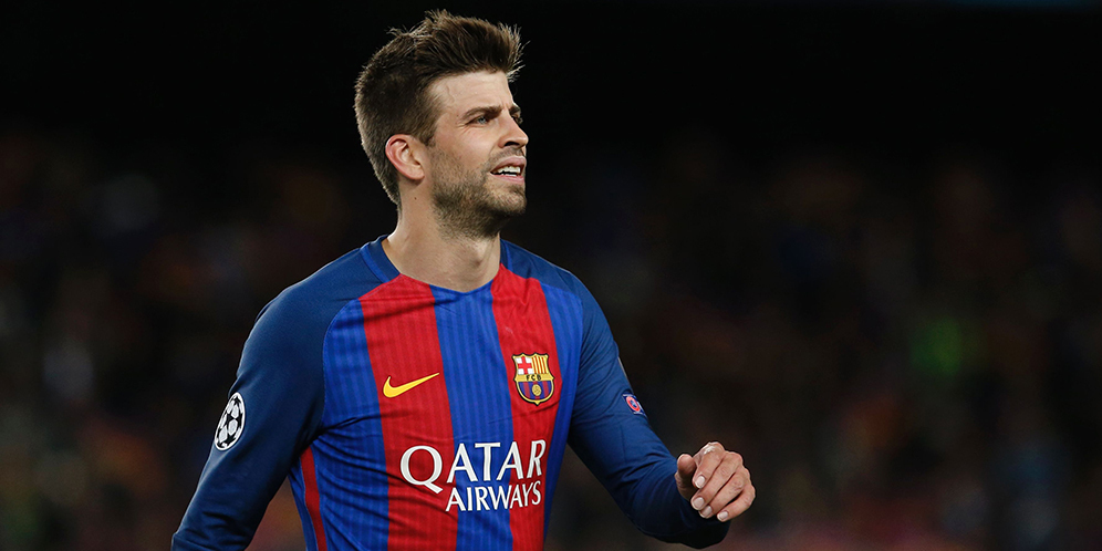 Pique: Valverde Bagus Buat Barcelona