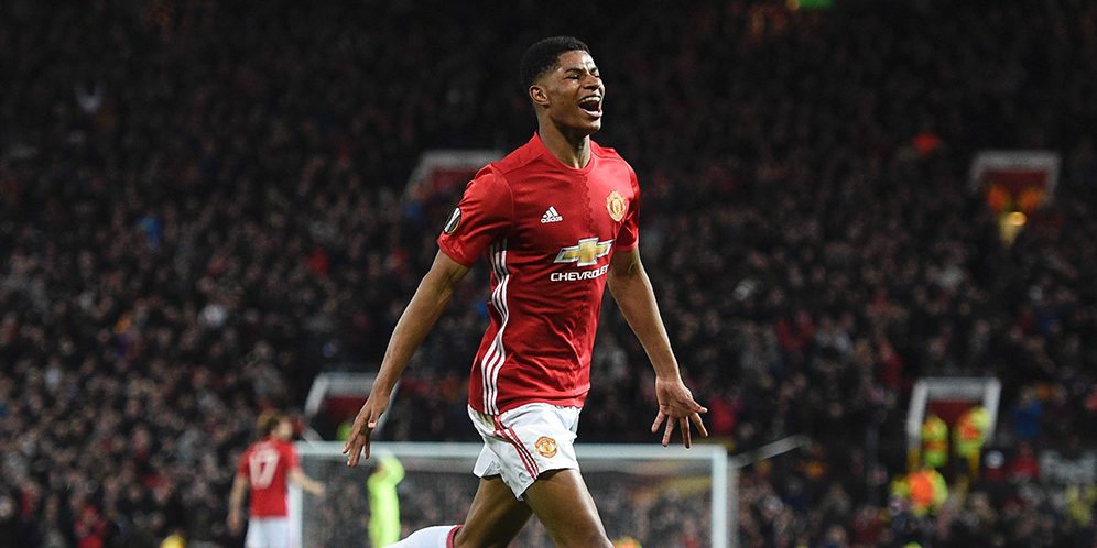 Sheringham Kagum dengan Talenta Rashford