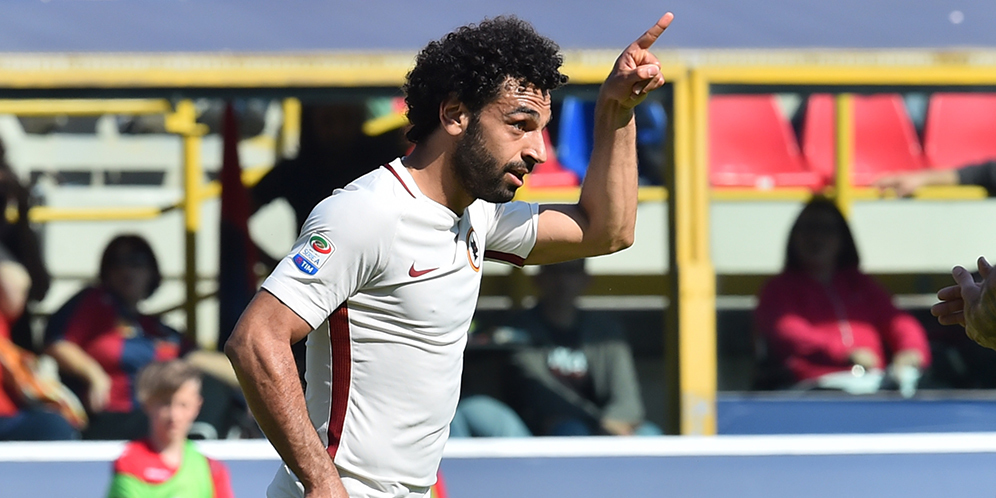 Liverpool Siapkan Alternatif Mohamed Salah