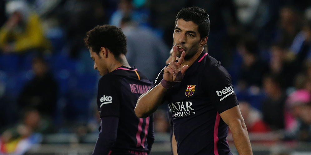 Highlights La Liga: Espanyol 0-3 Barcelona