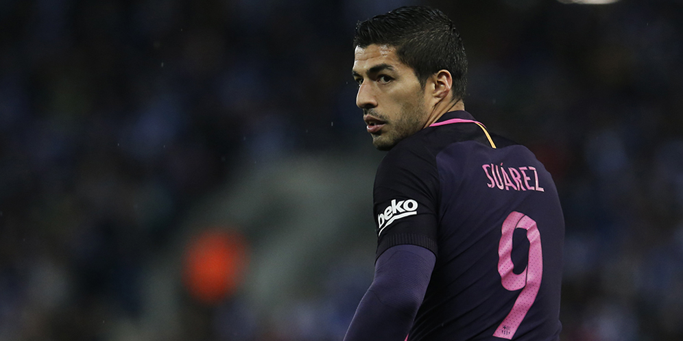 Suarez: Madrid Harus Terus Diberi Tekanan