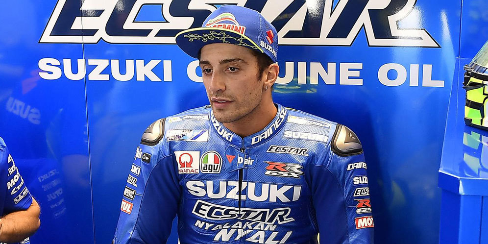 Iannone: Dulu Ducati Bikin Senang, Kini Bikin Marah!