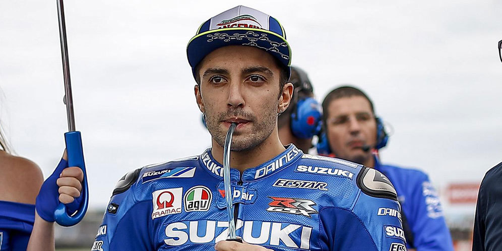 Iannone Protes, Hukuman Jump Start Kembali Dirapatkan