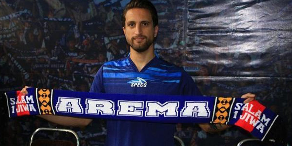 'Lawan Terberat Arema FC Bukan Persib Bandung' 'Lawan Terberat Arema FC Bukan Persib Bandung'