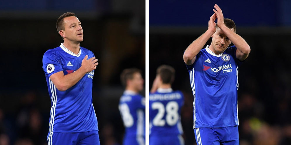 Chelsea Juara, Terry Puji Kebersamaan Pemain