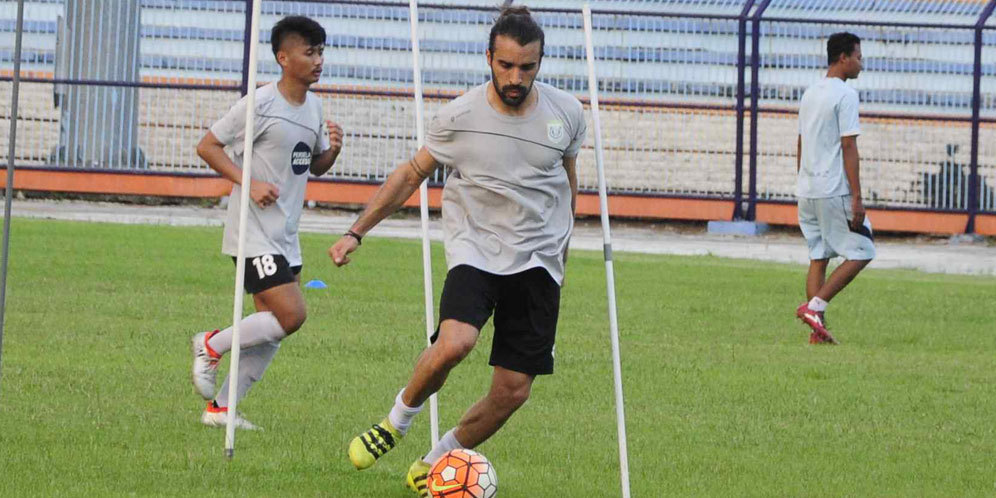 Herkis Terkesan dengan Skill Jose Coelho