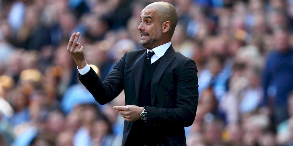 Guardiola: City Harusnya Bisa Menang