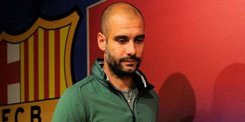 5 Alasan Guardiola Harus Kembali ke Barcelona