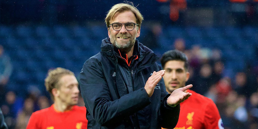 Jurgen Klopp: 70 Poin Angka yang Bagus