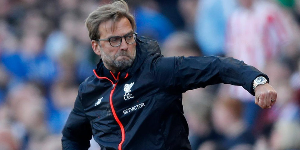 Klopp Senang Liverpool Kembali Menang