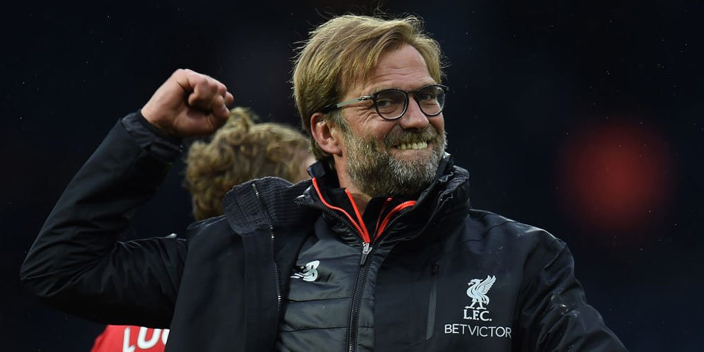 Klopp Tak Masalah Meski Liverpool Tak Menang Indah