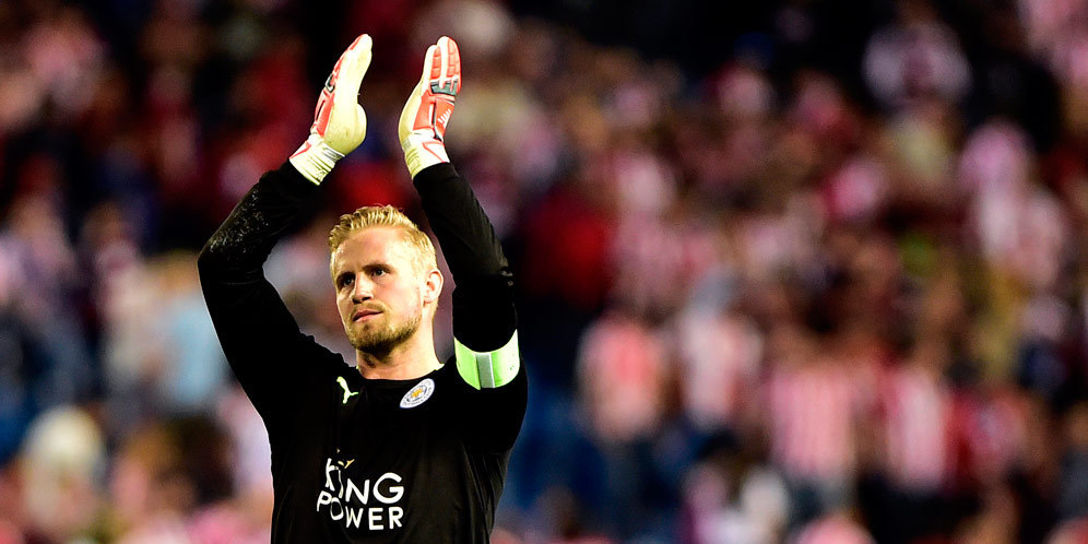 Manchester United Terdepan Dapatkan Schmeichel