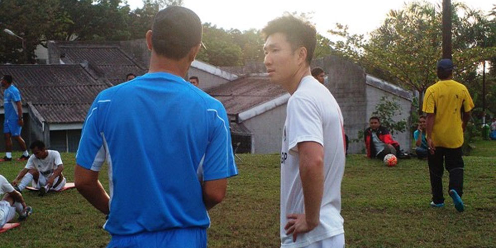 Semen Padang Berburu Pelapis Jae-sung