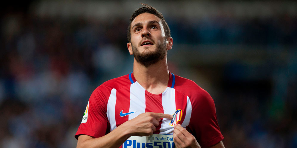 Koke: Atletico Pernah Hajar Madrid Empat Gol di Bernabeu