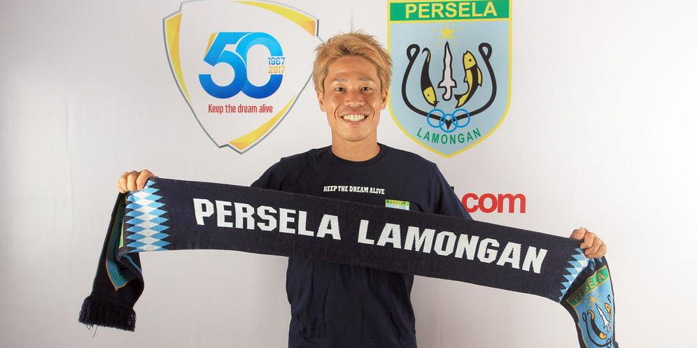 Eks Gelandang Persela Diminati Banyak Klub