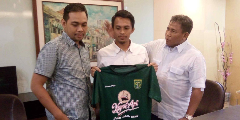 Momen Tak Terlupakan Gelandang Persebaya di Idul Adha