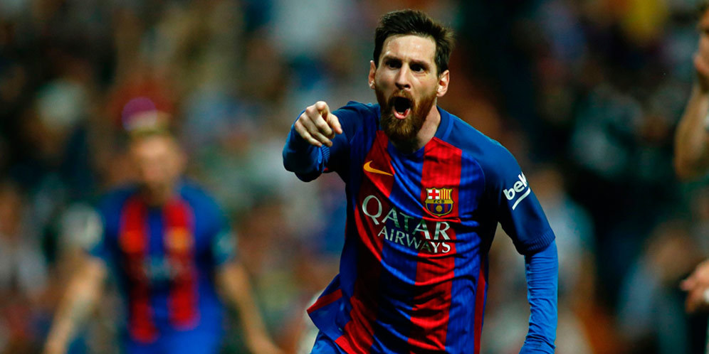 Henry: Messi Panas Lihat 100 Gol Ronaldo di Eropa Henry: Messi Panas Lihat 100 Gol Ronaldo di Eropa
