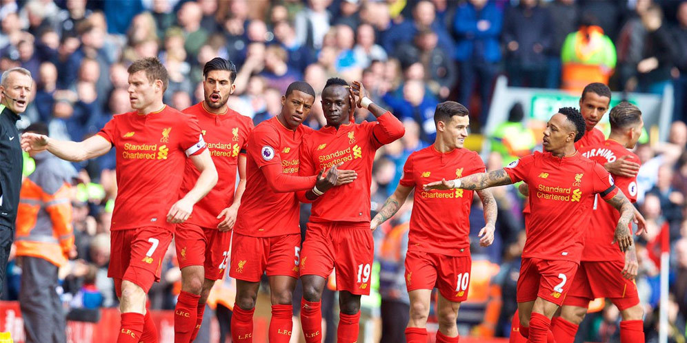 Musim Panas Nanti, Liverpool Lakoni Tur ke Australia