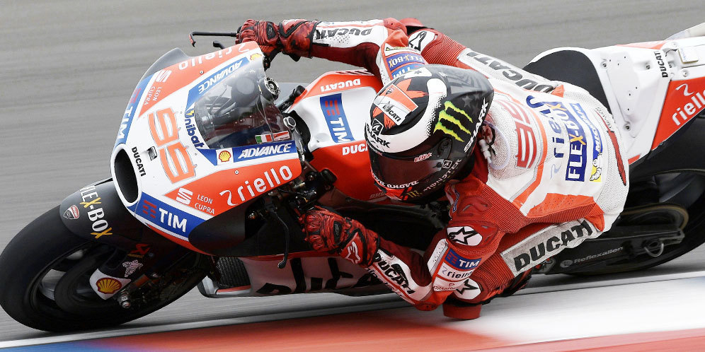 Lorenzo Target Jadi Rider Ducati Tercepat di Mugello