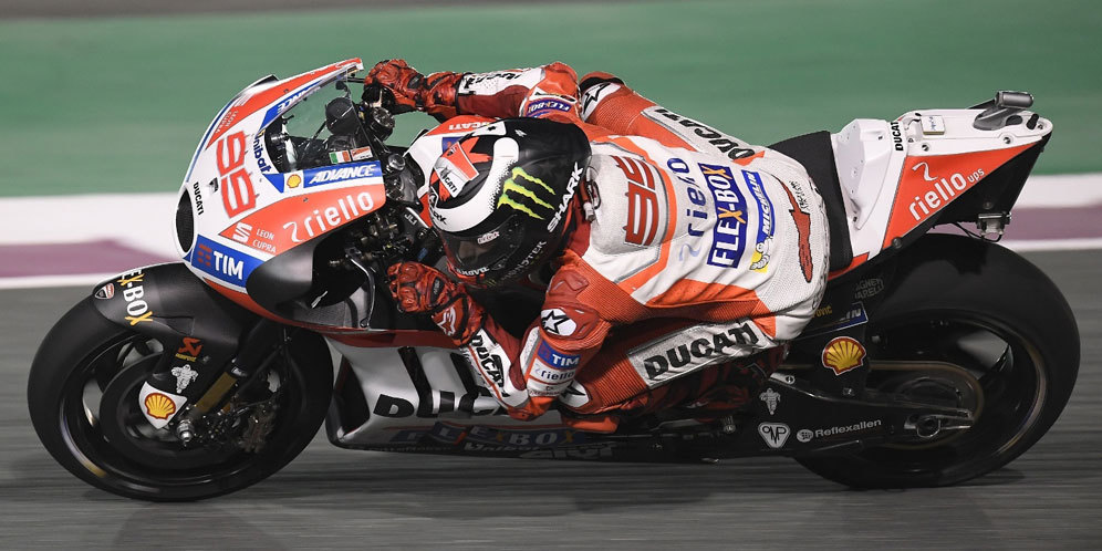 Hadapi MotoGP Argentina, Lorenzo 'Move on' dari Qatar