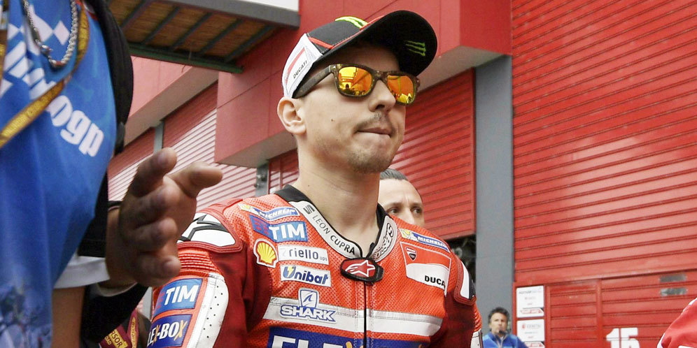 Lorenzo: Masa Sulit di Ducati Segera Berakhir!