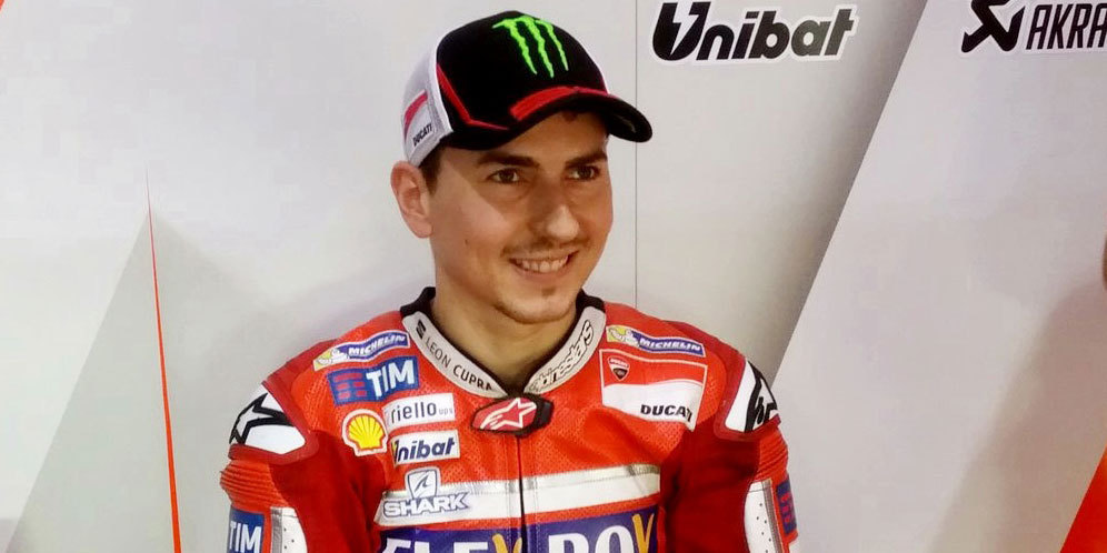 Jorge Lorenzo Akui Maverick Vinales Mirip Dirinya