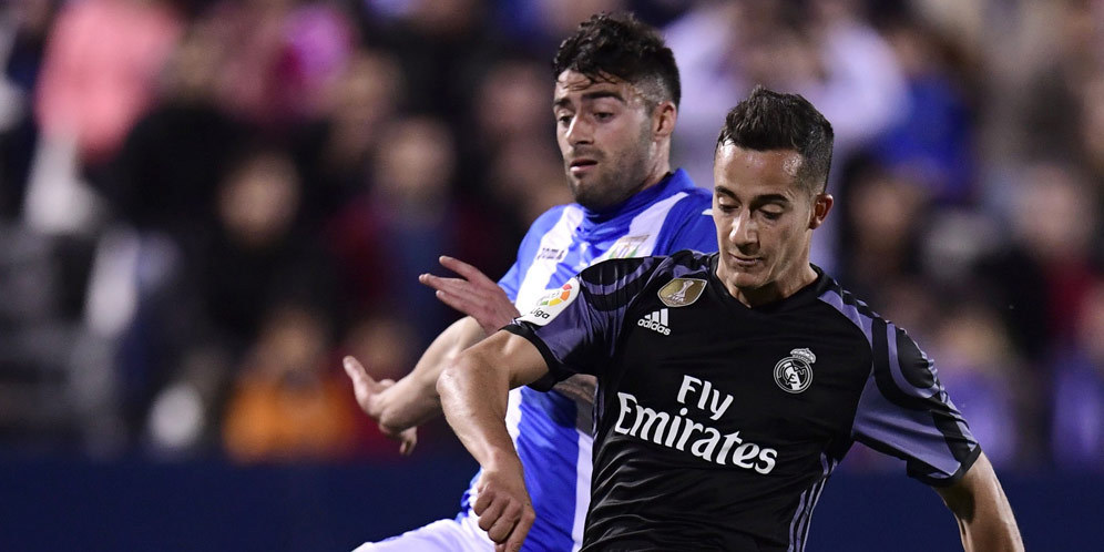 Lucas: Real Madrid Pede Songsong Derby