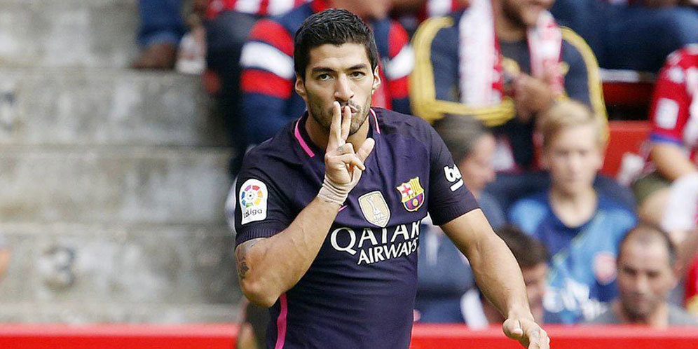 Hasil Pertandingan Granada vs Barcelona: Skor 1-4